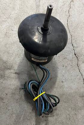 S1-02427564000 York 024-27564-000 Oem Condenser Motor F48j04a50 Used