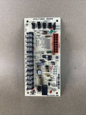 031-01955-000 York 1151-1 Coleman Cfm/timer Control Circuit Board A2