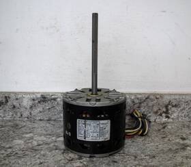 F48e33a48 York 1468-244 / Ao Smith 1468244 1/2hp 115v Furnace Blower Motor