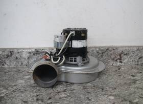 70625155 York 5877401 A234 1/12hp 208-230v Furnace Draft Inducer Motor Used
