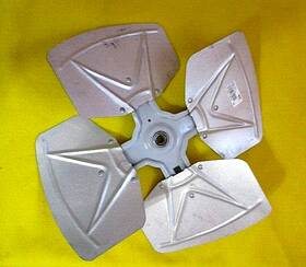 S102631136000 York 60931701 Air Conditioning Condenser Unit Fan Blade Part # /