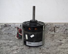 F42f52a50 York / Coleman Ao Smith 177128 1/3hp 115v Furnace Blower Motor Used