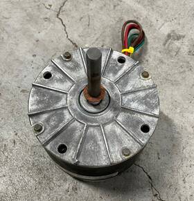 F48l70a50 York Condenser Fan Motor Used Read Notes