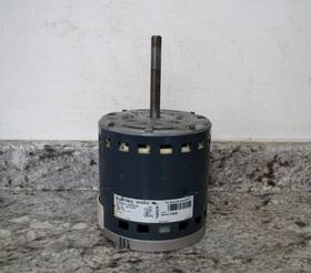 5sra39hlp7038 York / Genteq 5849974 5/8hp Ensite Kf08 120v Ecm Blower Motor Used