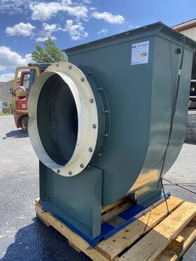 Hdwpcmc72354 York New Blower Bc Fan Class 2 Size-100 24 15hp