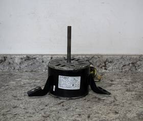 F48m83c34 York Mtr-106r Ao Smith 1/6hp 208-230v Condenser Fan Motor Used