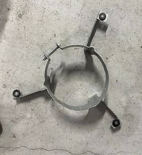 S1-37319831002 York Motor Mount Kit Used