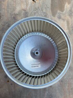 S1-026385100000 York S102625529704 Usee Blower Wheel Free Shipping