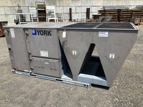 Xp150c00n2aaa7 York 12.5 Ton Rooftop Ac 208/230-3-60v R410a