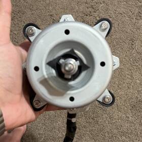Ydk35-6u2 Zhejiang Kaibang Motor Manufacturing Co. Ltd. Fan 120v 0.43a For Honeywell Hepa Air Purifier Ydk35-6u2 Zhejiang Kaibang Motor Manufacturing Co. Ltd. Fan 120v 0.43a For Honeywell Hepa Air Purifier