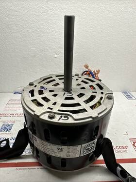 Ydk-250l63223-01 Zhongshan Broad-ocean Amh80703axaa 0131f00020 Oem Blower Motor 1/3hp #13