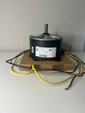 Y7l623b548l Zhongshan Broad-ocean Co. 1/10hp 208/230v 1100rpm