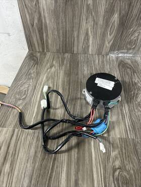 Zwk601b514009 Zhongshan Broad-ocean E020-71537410 Control Module Blower Motor Furnace #d5a