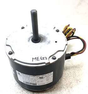 Y7s623b259l Zhongshan Broad-ocean Hb33gq231 Condenser Motor 230v Used Me622