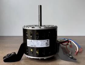 Y7l623c520 Zhongshan Broad-ocean Hc41tq113 Motor 115v 1/3hp 1075rpm 3spd