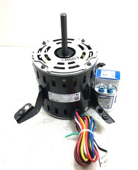Y7l623e013 Zhongshan Broad-ocean Hc43tq114 Blower Motor 115v 1/2hp Used #cmb657
