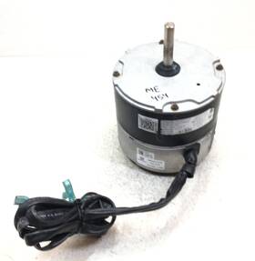Zhongshan Broad-ocean Kmsah014038 Broad-ocean Zwk702b006005s Blower Motor 230v Used #me454