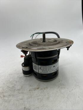 Y4s241a511 Zhongshan Broad-ocean Condenser Fan Motor 30 Days Warranty See Pics