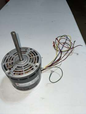 Hc43aq116 Zhongshan Broad Ocean Y7l623d52 Broad-ocean Furnace Blower Motor