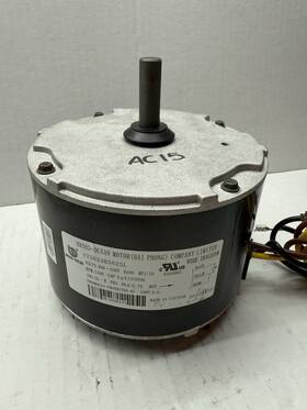 Y7s623b262sl Zhongshan Broad Ocean Condenser Fan Motor Hc33ge233 1/10hp