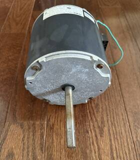 Y7s623d5137s Zhongshan Broad-ocean 1/2 Hp 208-230v 1090rpm Condenser Fan Motor