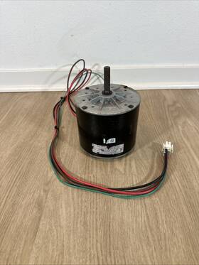 Y7s859d806nls Zhongshan Broad-ocean Condenser Fan Motor 208-230v 60hz 1.3amp1/4