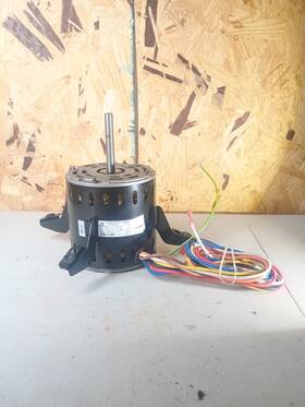 Y7l623f57 Zhongshan Hc45tq125 Oem 3/4 Hp Furnace Blower Motor Broad-ocean