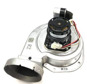 D344253p02 Zhongshan Y3l248a516 Draft Inducer Blower Motor Used # M571