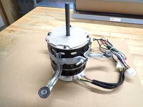 Zwk702d006050 Zhongshan 1028497 3/4hp 115/120v 1050 Rpm Motor