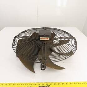 Fn071-sds.6k.v7p1 Ziehl-abegg 02023734 7 Blade Axial Condenser Fan 460v 3ph Style Tested