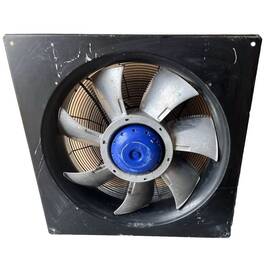 Fn080-ziq.gl.v7p3 Ziehl-abegg 181982 800mm 380-480v Axial Fan Ecblue Motor. German Made