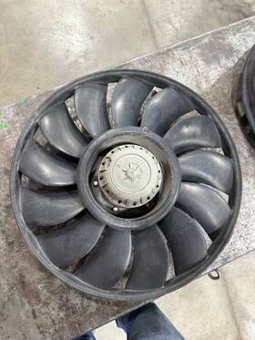 79-01957-01 Ziehl-abegg Carrier Condenser Fan Vector Motor 400v 141100 140756