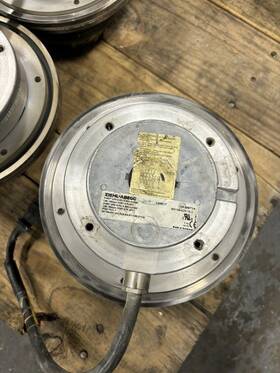 Mk106-4dk.10.u Ziehl Abegg / Mk1064dk10u Fan Motor