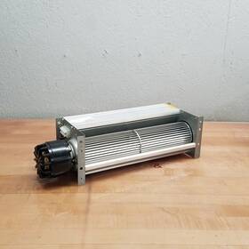 Qk08a-2em.35.cf Ziehl Abegg Fan 230vac 50hz 18kw - Used