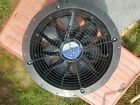 Zn063-zil.dg.v7p2 Zeihl-aberg Ziel-abegg Compressor Fan