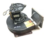Packard 66787 Draft Inducer Blower Motor 120V 1.30A 60HZ 3000RPM Used #MF828. Fixed Price $65.00.