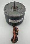 Rheem 51-101774-23 1/8 Hp Condenser Fan Motor 5KCP39CGAG15S Rpm 1075. Fixed Price $105.00.