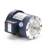 Leeson 110047.00 Electric Motor 3/4 Hp 1725 Rpm 3PH 230/460 Volt 56C C6T17FC1G. Fixed Price $465.00.