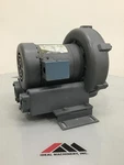 Eg&g Rotron Blower R606183A Used #134388. Fixed Price $699.00.