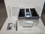 Dayton 5AE77 Clng VENTLR,8IN Duct DIA,GALVSTEEL,115 *parts Only Damaged*. Fixed Price $199.95.