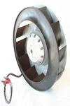 Ebm R2E220-AA44-23 Ac Motorized Impeller Fan Blower Ventilator. Fixed Price $50.00.