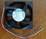 New Ebm Papst 4114 N/2H8P Electronic Axial Fan 24VDC 5A 120W 4-WIRE. Fixed Price $85.00.