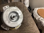 Lg/kenmore & Goldstar Window Air Conditioner Fan Motor 4681A20116E 4681A20116T. Fixed Price $45.50.