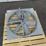 Acme Fans DC30 Windmaster 30" 6 Blade Belt Drive 34" Square Wall Mounted. Fixed Price $269.99.