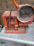 General Electric Blower, EP8, 8" Diameter. Fixed Price $375.00.
