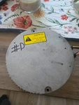 Broad-ocean ZWK702B0A3034 Module Only K00170034 230V 3/4HP Used #d. Fixed Price $100.00.