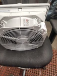 Enclosure Panel Vent Hoffman HF1316424 Filter Cooling Fans UF250BMB12 H2C2A 115V. Fixed Price $362.56.