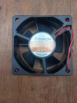 Sunon Square Boxer Fans KDE2406PTS1 24VDC 4C910. Fixed Price $20.00.