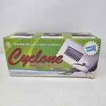 Cyclone Booster Fan Plus Brown For 3" X 10" & 4" Vents. Fixed Price $25.37.