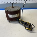 Genteq 5KCP39FFWD36S Condenser Fan Motor 1/12 Hp 230V .4 Amp 1100 Rpm Tested. Fixed Price $82.00.